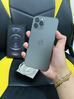 IPHONE 12 PROMAX 128GB