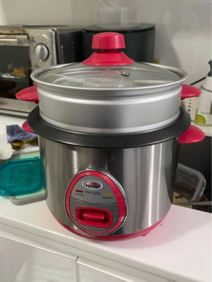 Rice Cooker 1.0 Litters