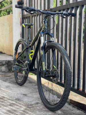 NORCO Charger 7.3 27.5 Size 17inch Commercial MTB made in Cambodia ORIGINAL