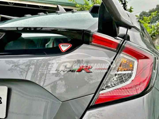 2018 Honda type r (fk8)