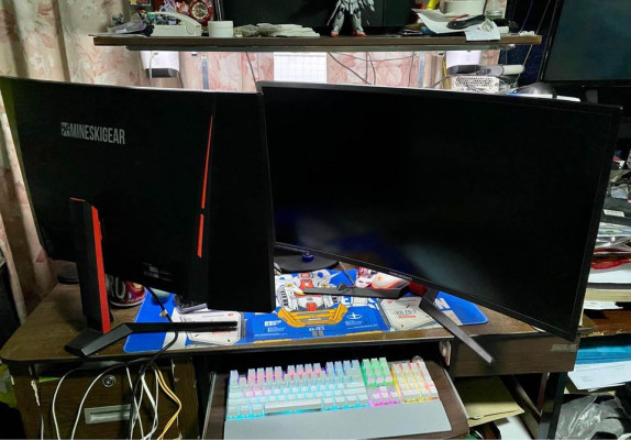 32inches Curved Gaming Monitor