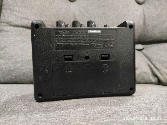 Vox Mini Guitar Amplifier AC1 Rhythm