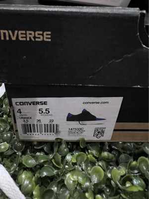 Converse Shoes Unisex