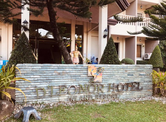 D'Leonor Inland Resort and Adventure Park, Davao City