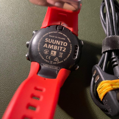 SUUNTO AMBIT 2 Sapphire Edition