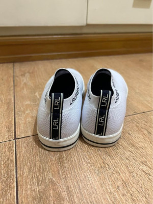 Ralph Lauren Jordyn Slip-Ons