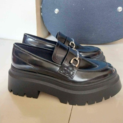 Platform Loafers (Pull & Bear)
