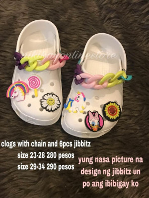 onhand DIY bae clogs for babies and kids