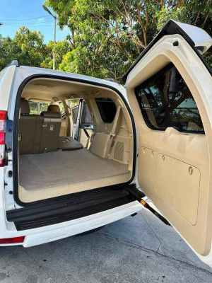 2016 Toyota land cruiser prado