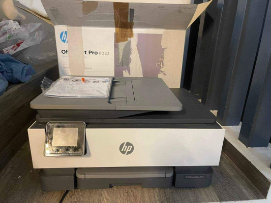 HP Office Jet Pro 8023 Smart Printer