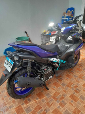 2019 Yamaha aerox