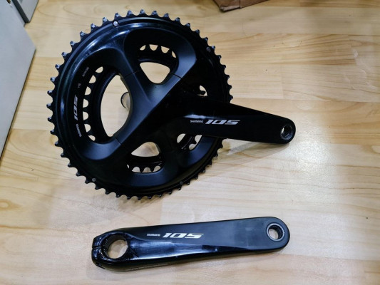 Shimano 105 R7000 Crankset w/o BB