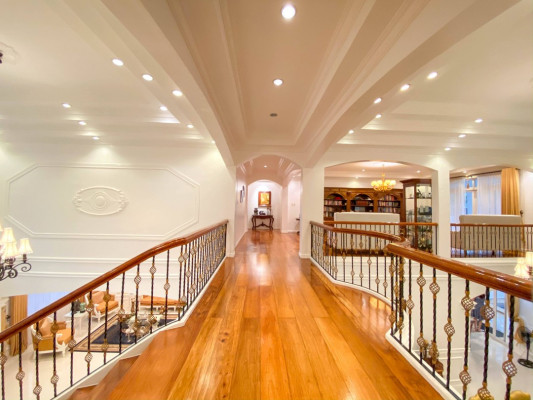 ⁣Impeccable Massive Mansion for Sale in Loyola Grand Villas⠀