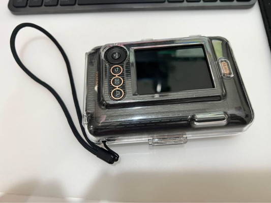 Fujifilm Instax mini LiPlay black - 16gb mc