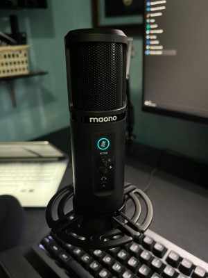 Maono AU-PM422 USB Condenser Microphone