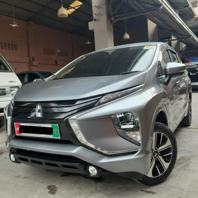 2020 Mitsubishi Xpander