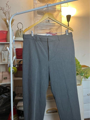 Uniqlo mens trouser