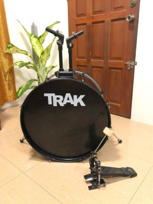 Trak Drumset