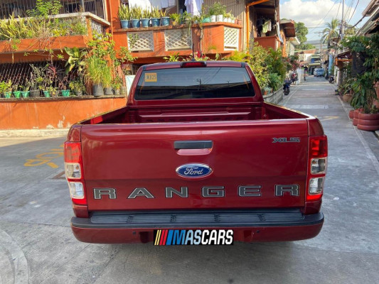 Ford Ranger 2019