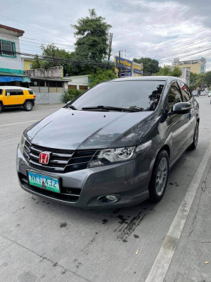 2009 Honda City