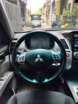 2014 Montero Sport GLSV