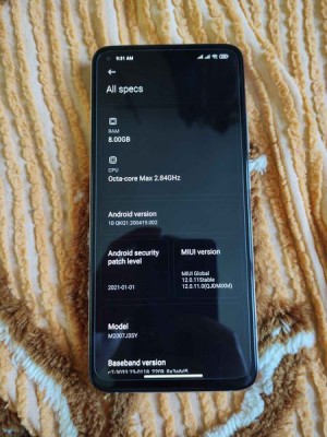 Xiaomi 10T 8/256BG