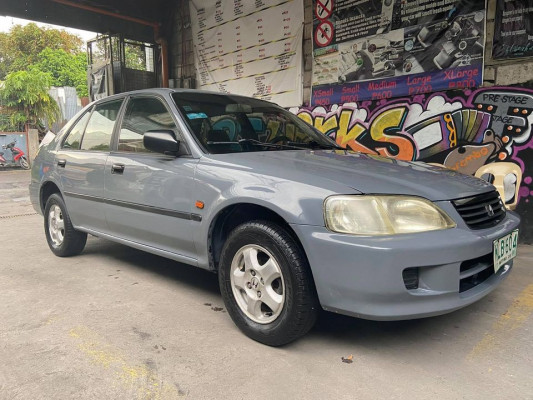 2000 Honda city
