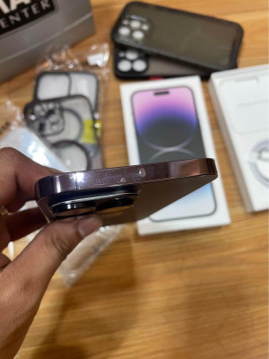 IPHONE 14 PRO MAX 512GB! Factory Unlock!