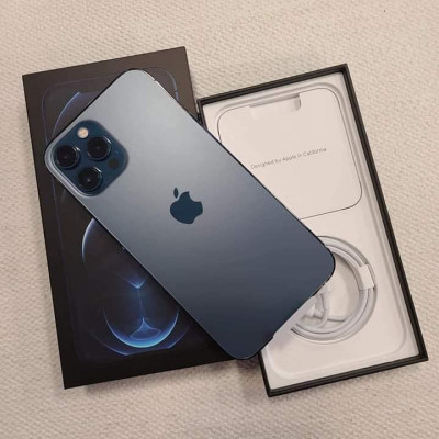 IPHONE 12 PRO MAX 256GB