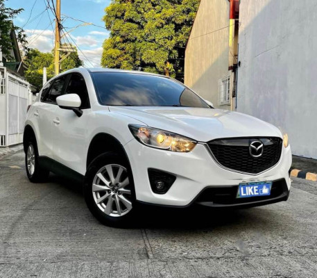 2012 Mazda cx-5