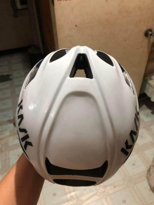 Kask protone