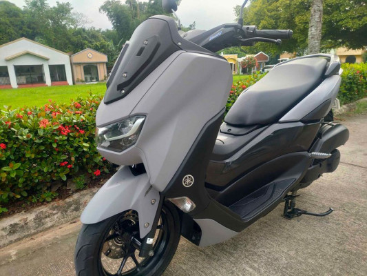 2021 Yamaha nmax v2.1 abs tcs yconnect 2021