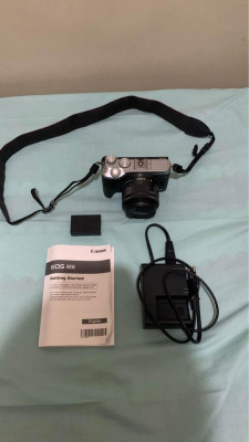 Canon EOS M6
