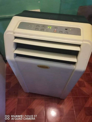 1hp portable aircon 5k only
