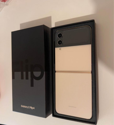 Samsung galaxy z flip4 5g 256gb