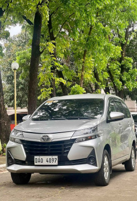 2019 Toyota avanza