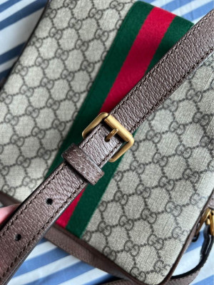 Gucci Ophidia Messenger Bag Small