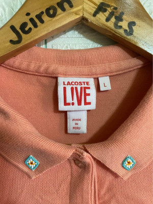 Lacoste Live Albino