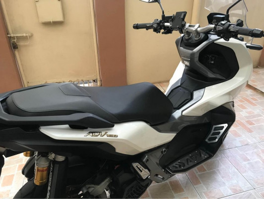 2021 Honda x-adv