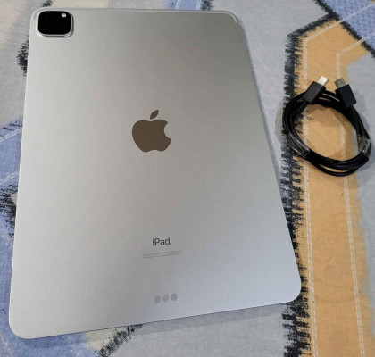 512GB iPad Pro 11