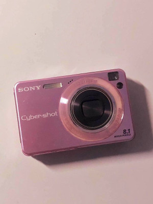 Sony Cybershot DSC-W130