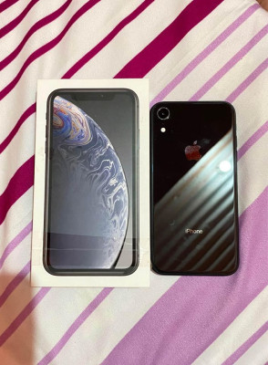 FOR SALE: Iphone XR 64GB (GLOBELOCKED) NO ISSUE