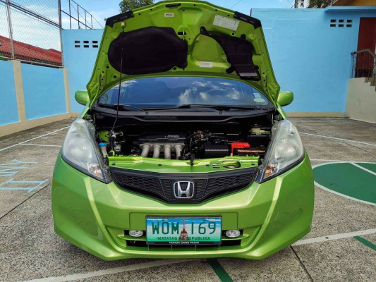 2013 Honda jazz