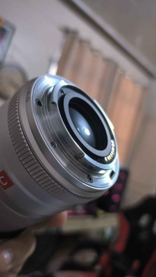 Viltrox AF 23mm F1.4 Auto Focus Lens for canon EF-M mount