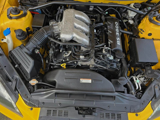 2010 Hyundai genesis