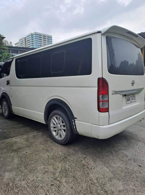 For sale Toyota Hi ace Commuter