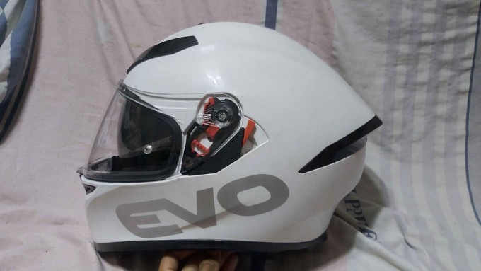 Evo gsx 3000 helmet