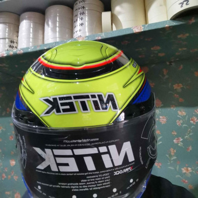 Nitek sr helmet