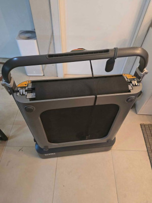 Trax R1 Folding Treadmill