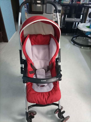 Combi stroller,,Reversable and light weight